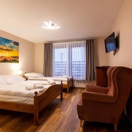 U Slodyczki Apartman *