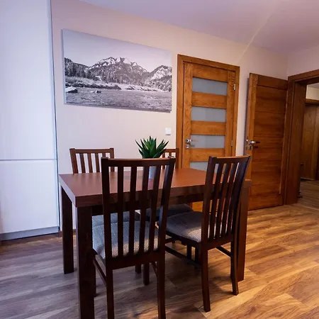 Appartement U Slodyczki *