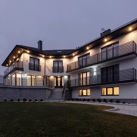 U Slodyczki Appartement *