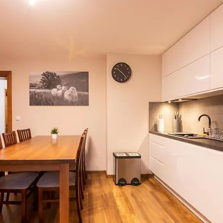 U Slodyczki Apartman