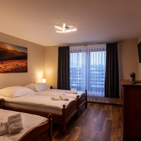 Apartman U Slodyczki Mizerna