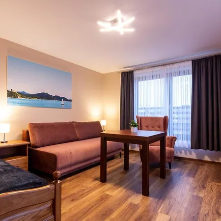 U Slodyczki Apartman