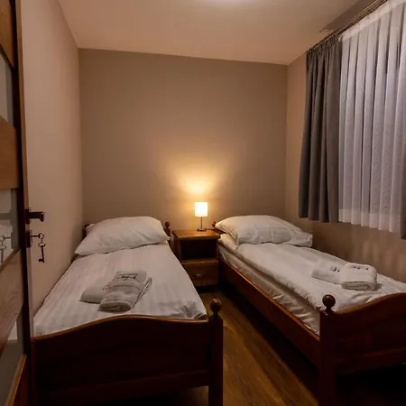 Apartment U Slodyczki *