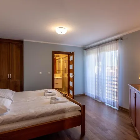 Apartmán U Slodyczki Mizerna