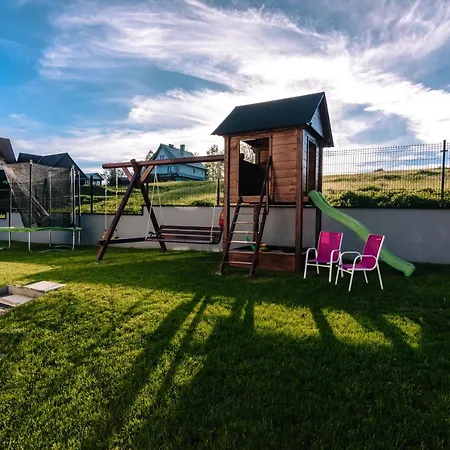 U Slodyczki Apartmán