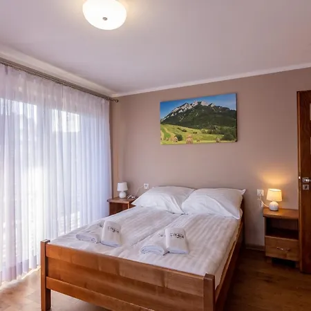 Apartmán U Slodyczki Mizerna
