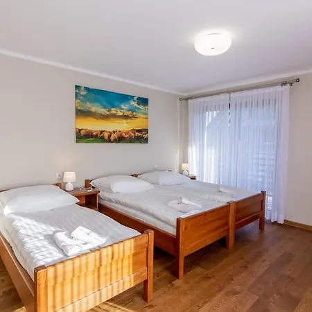 U Slodyczki Apartman *