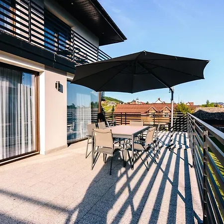 Apartment U Slodyczki