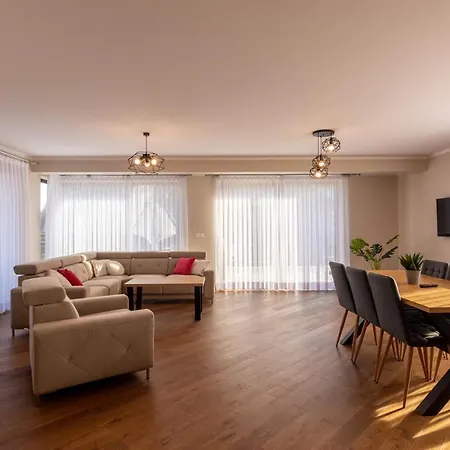 Apartmán U Slodyczki Mizerna