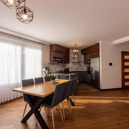 Apartment U Slodyczki