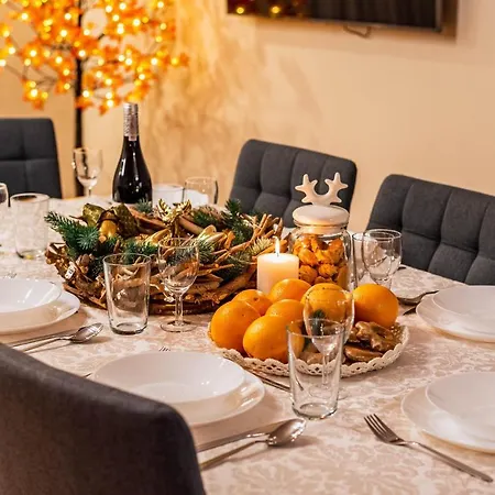 U Slodyczki Apartman