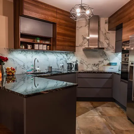 U Slodyczki Apartman Mizerna