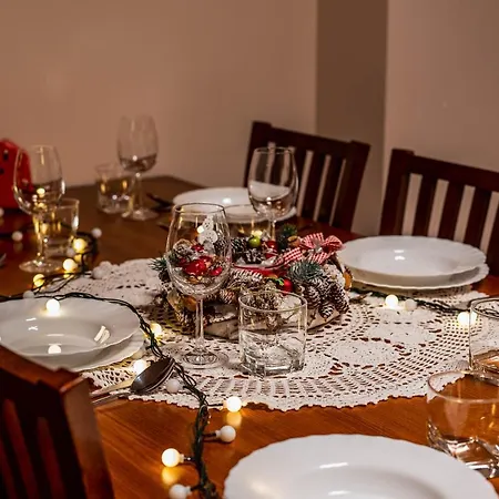 Apartman U Slodyczki *