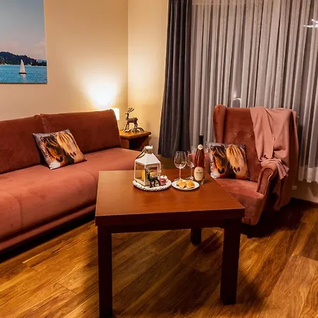 Appartement U Slodyczki *