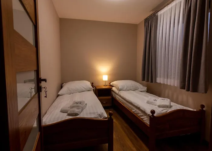 Apartamento U Slodyczki *