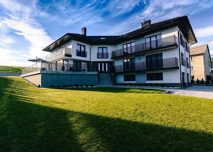 アパート U Slodyczki *