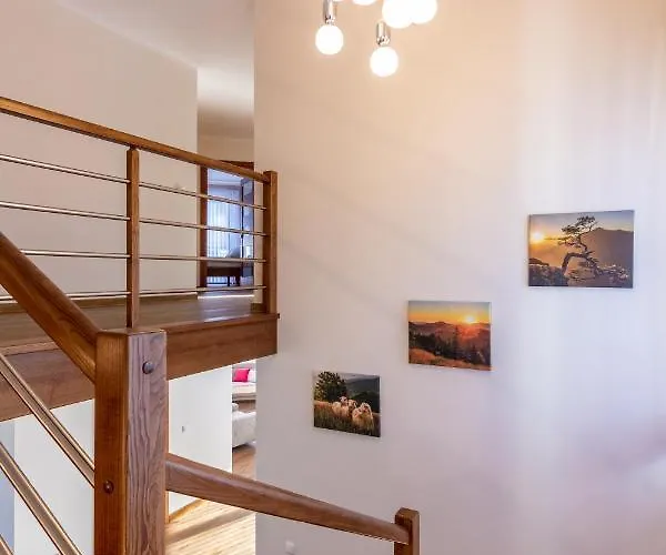 U Slodyczki アパート Mizerna